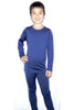 Kid's Merino in Blue