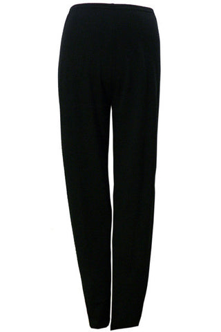 Women's Merino Pants in Black